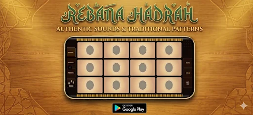 Hadrah Rebana Marawis ডাউনলোড করুন – সেরা মারওয়িস মিউজিক অ্যাপ - Screenshot 4