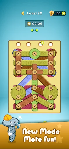 Nuts & Bolts – Unscrew Puzzle ডাউনলোড করুন – সেরা ব্রেইন গেম - Screenshot 5