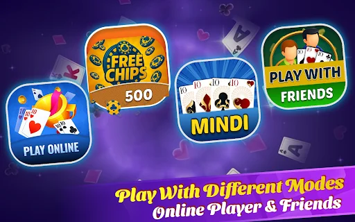 MindiCoat Card Game ডাউনলোড করুন – সেরা মাল্টিপ্লেয়ার কার্ড গেম - Screenshot 9