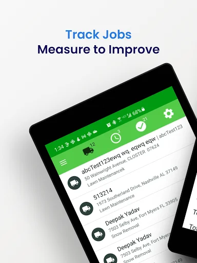 CLIPitc Mobile ডাউনলোড করুন – গ্রিন ইন্ডাস্ট্রির জন্য সেরা অ্যাপ - Screenshot 5