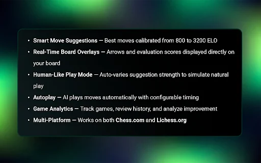 ChessHelper.ai ডাউনলোড করুন – আপনার সেরা দাবা প্রশিক্ষক - Screenshot 4