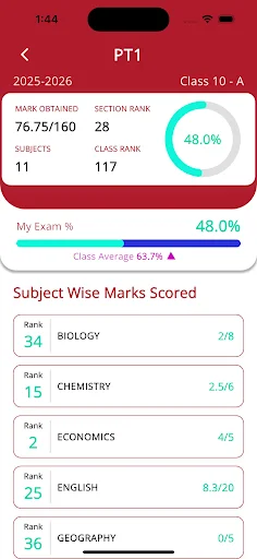 SFS Bahalpur Desalite Connect ডাউনলোড করুন – সেরা শিক্ষা অ্যাপ - Screenshot 4