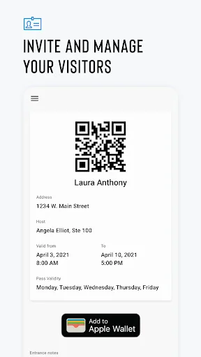 Two Trees Offices ডাউনলোড করুন – অফিস ম্যানেজমেন্ট অ্যাপ - Screenshot 6