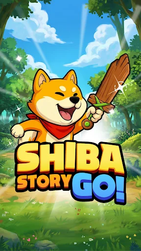 Shiba Story Go! RPG ডাউনলোড করুন – সেরা ফ্রি আইডল অ্যাডভেঞ্চার গেম - Screenshot 1