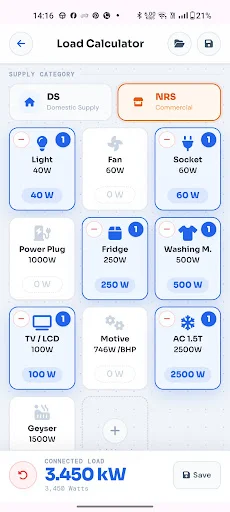 Power Utility Suite JE Toolkit ডাউনলোড করুন – সেরা ইঞ্জিনিয়ারিং টুল - Screenshot 6