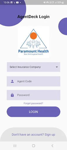 AgentDeck – Paramount TPA অ্যাপ ডাউনলোড করুন – স্বাস্থ্য বীমা পরিষেবা - Screenshot 12