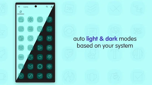 Arcticons Material You Icons ডাউনলোড করুন – সেরা আইকন প্যাক - Screenshot 8