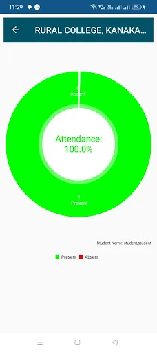 RURAL COLLEGE, KANAKAPURA অ্যাপ ডাউনলোড করুন – সেরা শিক্ষা সমাধান - Screenshot 5