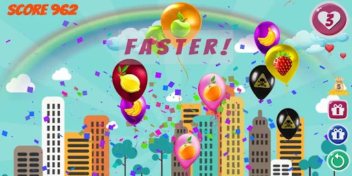 Balloon Pop ডাউনলোড করুন – সেরা বাবল শুটার গেমটি বিনামূল্যে খেলুন - Screenshot 6