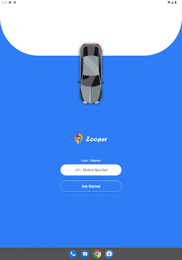 Zooper Driver অ্যাপ ডাউনলোড করুন – কর্পোরেট পরিবহন ও ক্যাব সার্ভিস - Screenshot 8