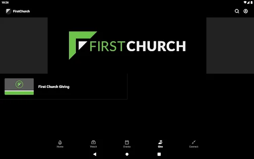 First Church, OK ডাউনলোড করুন – চার্চের আপডেট ও তথ্য - Screenshot 14