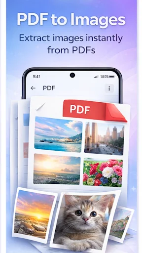 PDF & QR Tools Nirkai ডাউনলোড করুন – সেরা পিডিএফ ও কিউআর স্ক্যানার - Screenshot 2