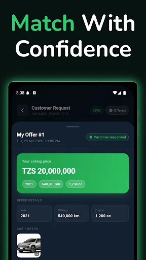 Auto Match – সেরা গাড়ি কেনার সহজ অ্যাপ ডাউনলোড করুন - Screenshot 14