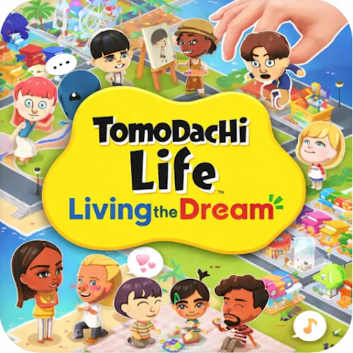 Tomodochi: Live The Dream Life ডাউনলোড করুন – সেরা আইল্যান্ড সিমুলেশন গেম