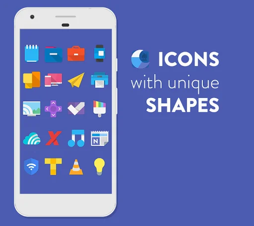 Moonshine Icon Pack ডাউনলোড করুন – আপনার ফোনের নতুন লুক - Screenshot 5