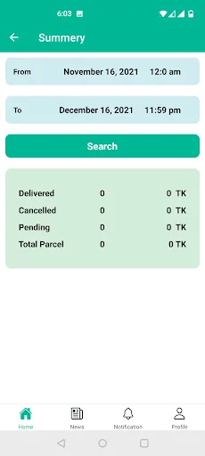 Steadfast Courier অ্যাপ ডাউনলোড করুন – দ্রুত হোম ডেলিভারি সেবা - Screenshot 8