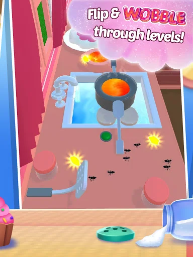 Jelly Superhero Adventure ডাউনলোড করুন – সেরা পাজল গেম ফ্রি - Screenshot 9