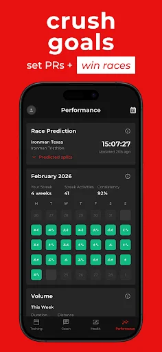 Transition: Triathlon Coach ডাউনলোড করুন – সেরা AI ট্রায়াথলন প্ল্যান - Screenshot 2