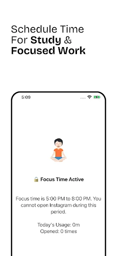 Untap: Screen Time Control ডাউনলোড করুন – অ্যাপ ব্লকার ও ফোকাস টাইমার - Screenshot 6