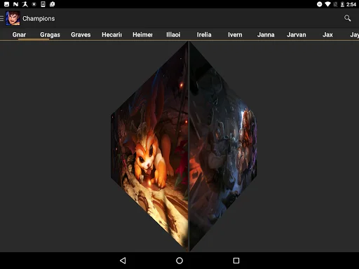 HD Wallpapers for LoL ডাউনলোড করুন – League of Legends ওয়ালপেপার - Screenshot 15