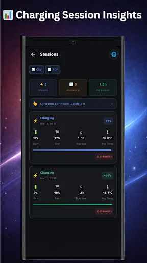 Battery Health Check BatteryGo ডাউনলোড করুন – দ্রুত চার্জিং ও অ্যালার্ম - Screenshot 6