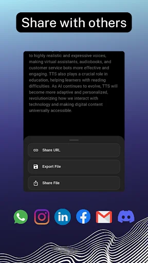 AI Voice – Text to Speech TTS ডাউনলোড করুন – সেরা AI ভয়েস জেনারেটর - Screenshot 8
