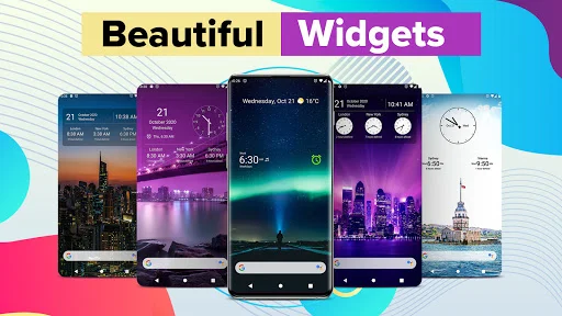 The Clock: Alarm Clock & Timer ডাউনলোড করুন – সেরা অ্যালার্ম অ্যাপ - Screenshot 7