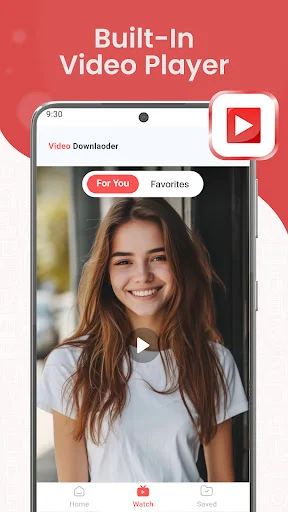 All Video Downloader HD ডাউনলোড করুন – দ্রুত ভিডিও সেভার - Screenshot 13