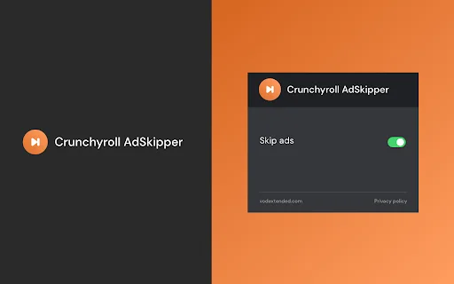Crunchyroll Ad Skipper ডাউনলোড করুন – অ্যানিমে দেখুন বিজ্ঞাপন ছাড়া - Screenshot 5