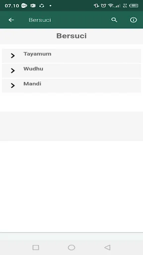 Panduan Sholat Sunnah Lengkap ডাউনলোড করুন – সেরা সুন্নাহ গাইড - Screenshot 16