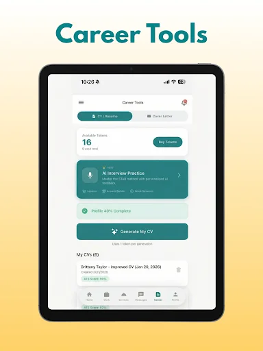ProGigFinder ডাউনলোড করুন – ফ্রিল্যান্স কাজ ও চাকরির সেরা প্ল্যাটফর্ম - Screenshot 16