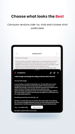 Voice to Text AI ডাউনলোড করুন – দ্রুত ভয়েস টু টেক্সট ডিক্টেশন - Screenshot 11