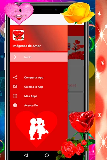 Imágenes de Amor ডাউনলোড করুন – সেরা প্রেমের ছবি ও মেসেজ - Screenshot 10