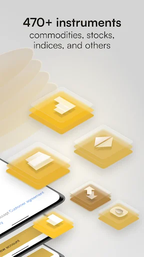 Headway Broker ডাউনলোড করুন – ৪৭০+ অ্যাসেট ট্রেডিং ও সহজ লেনদেন - Screenshot 2
