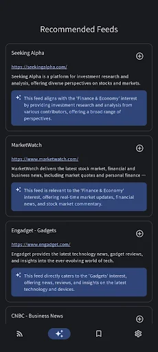 YomiAI – AI-Powered RSS Reader ডাউনলোড করুন – সেরা এআই নিউজ রিডার - Screenshot 2