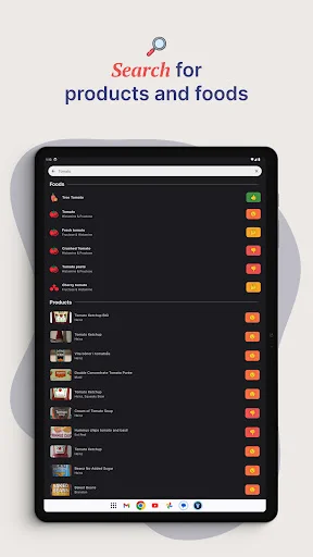 InTolerApp ডাউনলোড করুন – হিস্টামিন ও FODMAP ট্র্যাকার - Screenshot 15