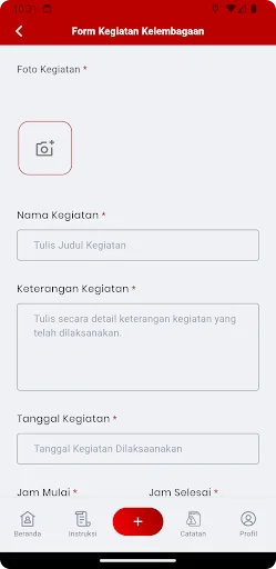Monitoring Perjuangan Partai ডাউনলোড করুন – PDI Perjuangan এর জন্য সেরা টুল - Screenshot 7