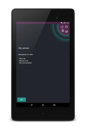 Easy Weather ডাউনলোড করুন – সহজ পূর্বাভাস এবং আপডেট পান - Screenshot 11
