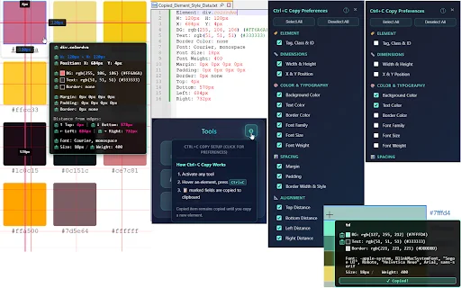 Element Inspector ডাউনলোড করুন – পেশাদার UI অ্যানালাইসিস টুল - Screenshot 5