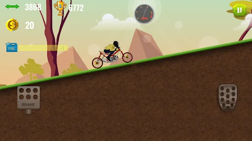 Motor Drag Simulator 2025 ডাউনলোড করুন – সেরা বাইক রেসিং গেম - Screenshot 4