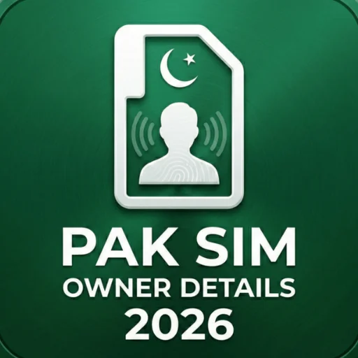 Pak SIM Owner & CNIC Details ডাউনলোড করুন ২০২৬ – সব তথ্য জানুন