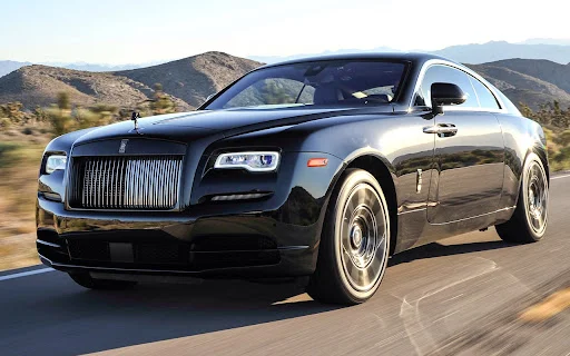 Rolls-Royce HD Wallpapers ডাউনলোড করুন – বিলাসবহুল কার ট্যাব - Screenshot 4