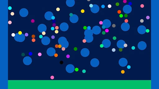 Color Marble Race Stream Run ডাউনলোড করুন – সেরা মার্বেল রেসিং গেম - Screenshot 5