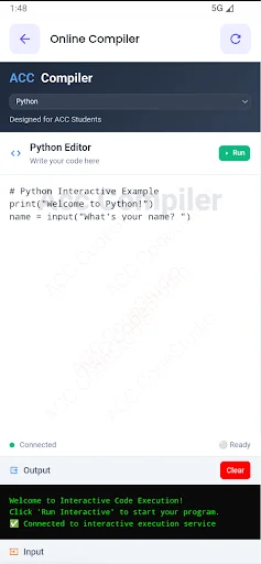 AccEdu ডাউনলোড করুন – অয়ন চক্রবর্তী ক্লাসের সেরা মেন্টরশিপ ও শিক্ষা - Screenshot 6