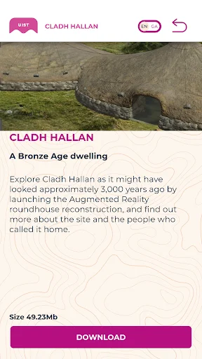Outer Hebrides Unearthed ডাউনলোড করুন – ৬০০০ বছরের ইতিহাস দেখুন - Screenshot 14