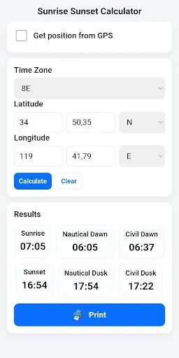 MaritimeHub ডাউনলোড করুন – ডেক অফিসারদের জন্য সেরা অফলাইন নেভিগেশন টুল - Screenshot 4
