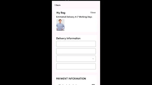 Saya– Shop Fashion অ্যাপ ডাউনলোড করুন – আন্তর্জাতিক ফ্যাশন ব্র্যান্ডসমূহ - Screenshot 22