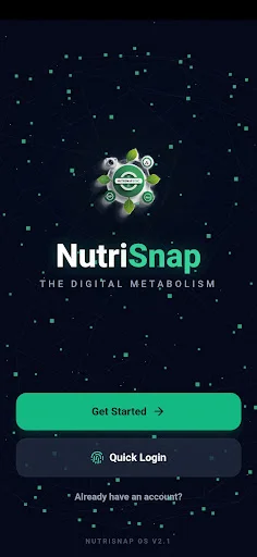 NutriSnap ডাউনলোড করুন – এআই ক্যালোরি ট্র্যাকার ফ্রি ডাউনলোড - Screenshot 1