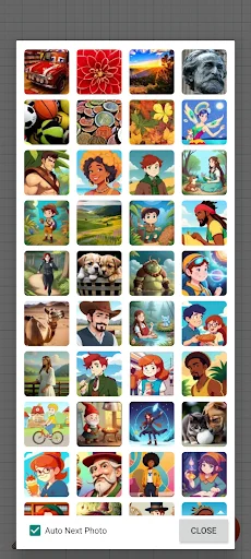 Photo Puzzle: Any Photo Jigsaw ডাউনলোড করুন – ছবি দিয়ে ধাঁধা খেলুন - Screenshot 2