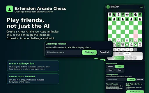 Chess Game – Play Chess Against Computer Online for Free - Screenshot 2